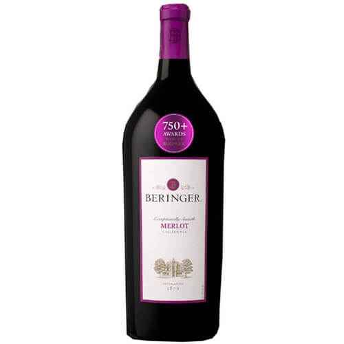 Beringer Merlot Wine