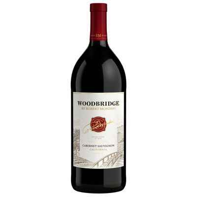 Woodbridge By Robert Mondavi Cabernet Sauvignon Red Wine