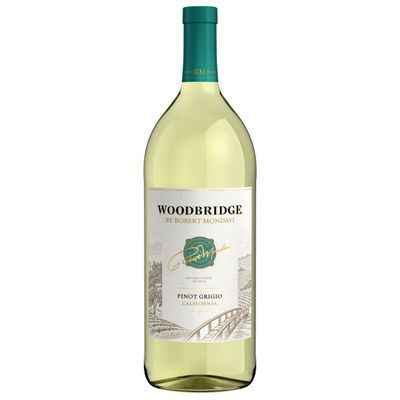 Woodbridge By Robert Mondavi Pinot Grigio White Wine