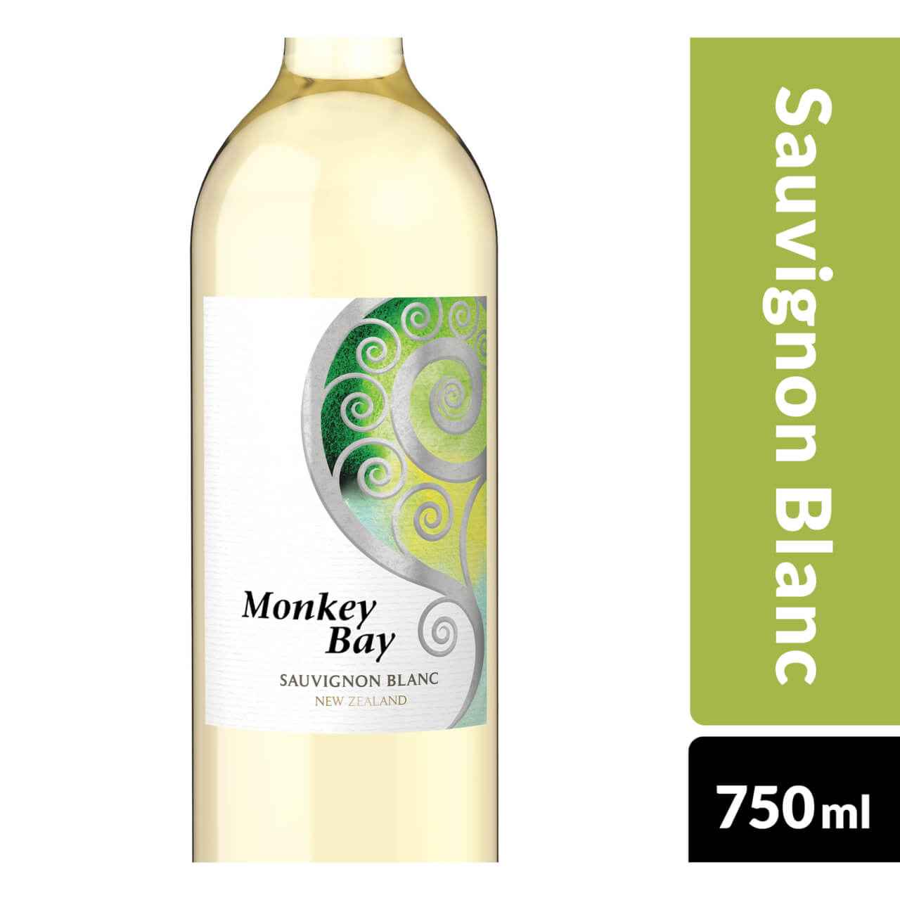 Monkey Bay Sauvignon Blanc White Wine