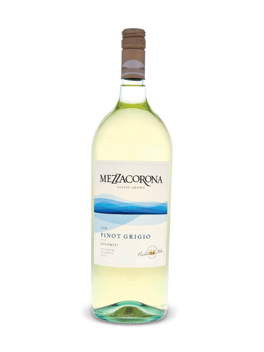 Mezzacorona Pinot Grigio Wine - Wine Palace