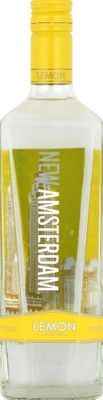 New Amsterdam Lemon Vodka