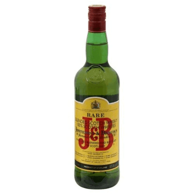 J&b Rare Scotch - Wine Palace
