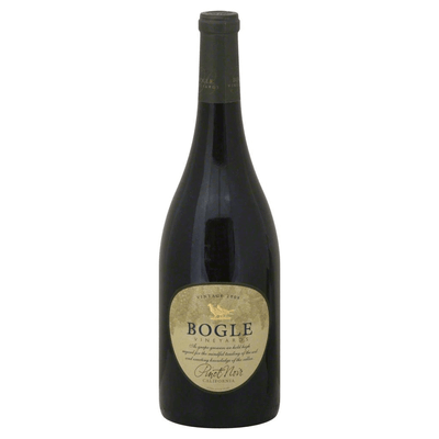 Bogle Pinot Noir - Wine Palace