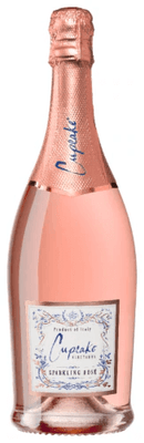 Cupcake Sparkling Rose - Wine Palace