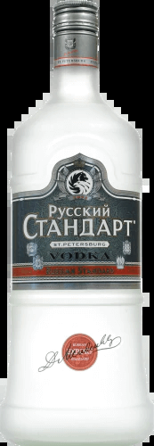 Russian Standard Vodka - Wine Palace
