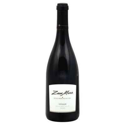 Zaca Mesa Syrah