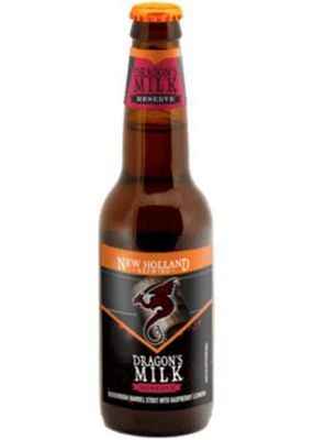 New Holland Dragon's Milk Reserve Stout