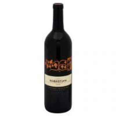 Sebastiani Red Wine
