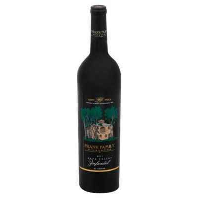 Frank Family Zinfandel