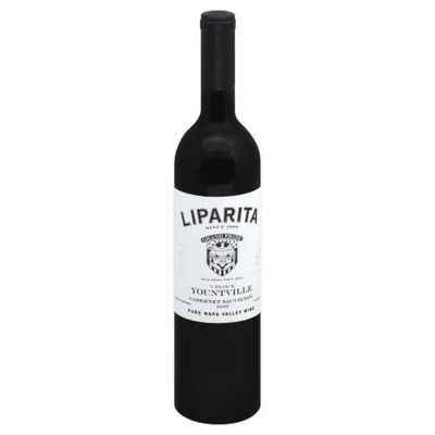 Liparita Yountville Cabernet Sauvignon