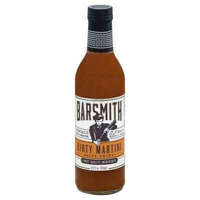 Four Blue Palms Dirty Martini Bar Ingredient Mix Case