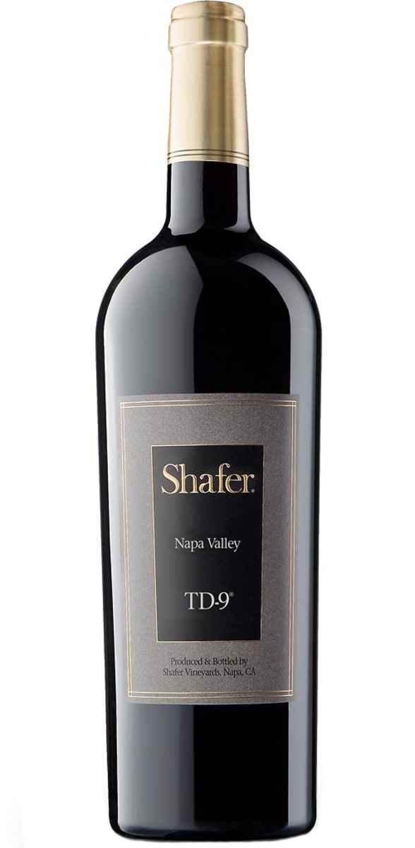 Shafer Red Blend Td-9 2017