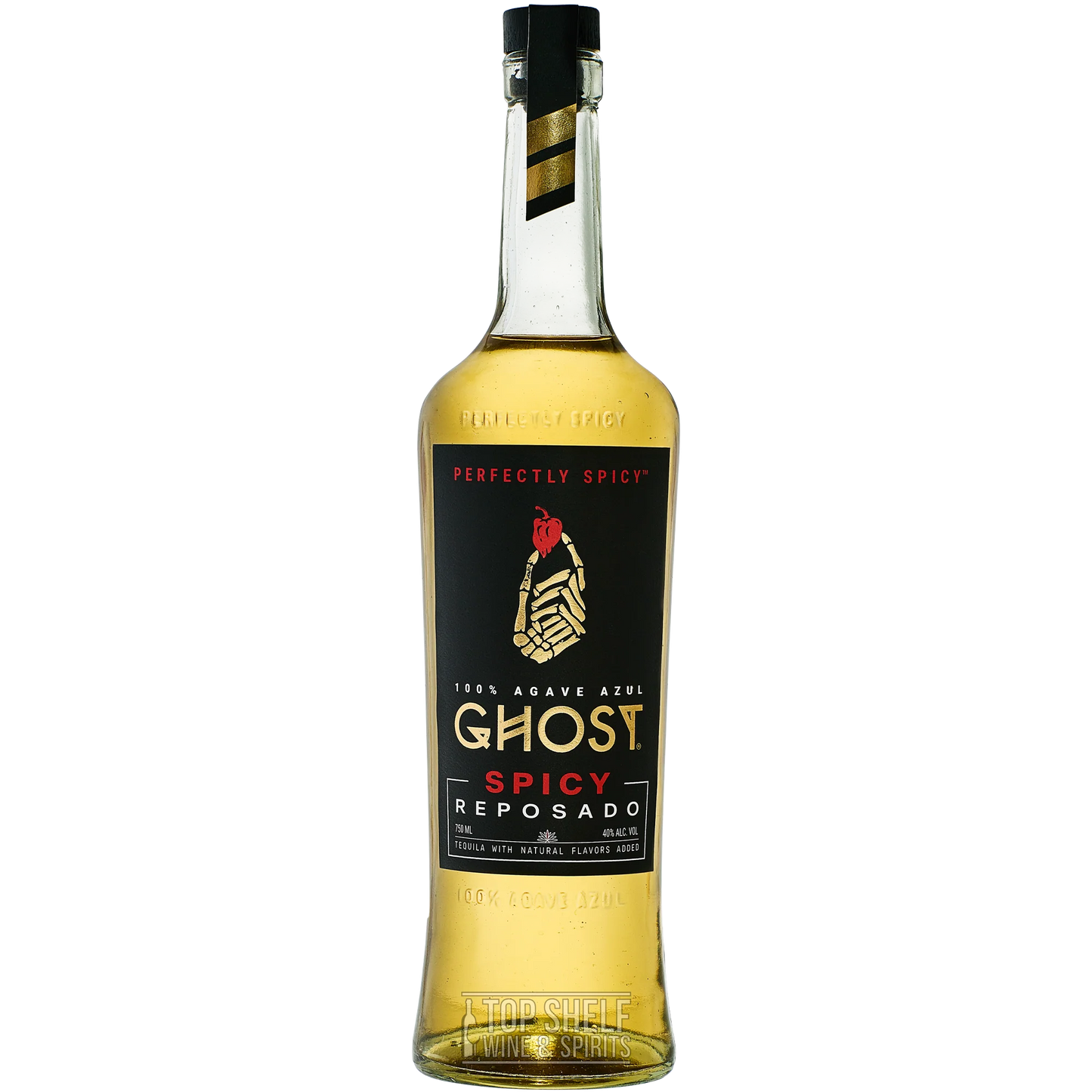 Ghost Spicy Reposado Tequila