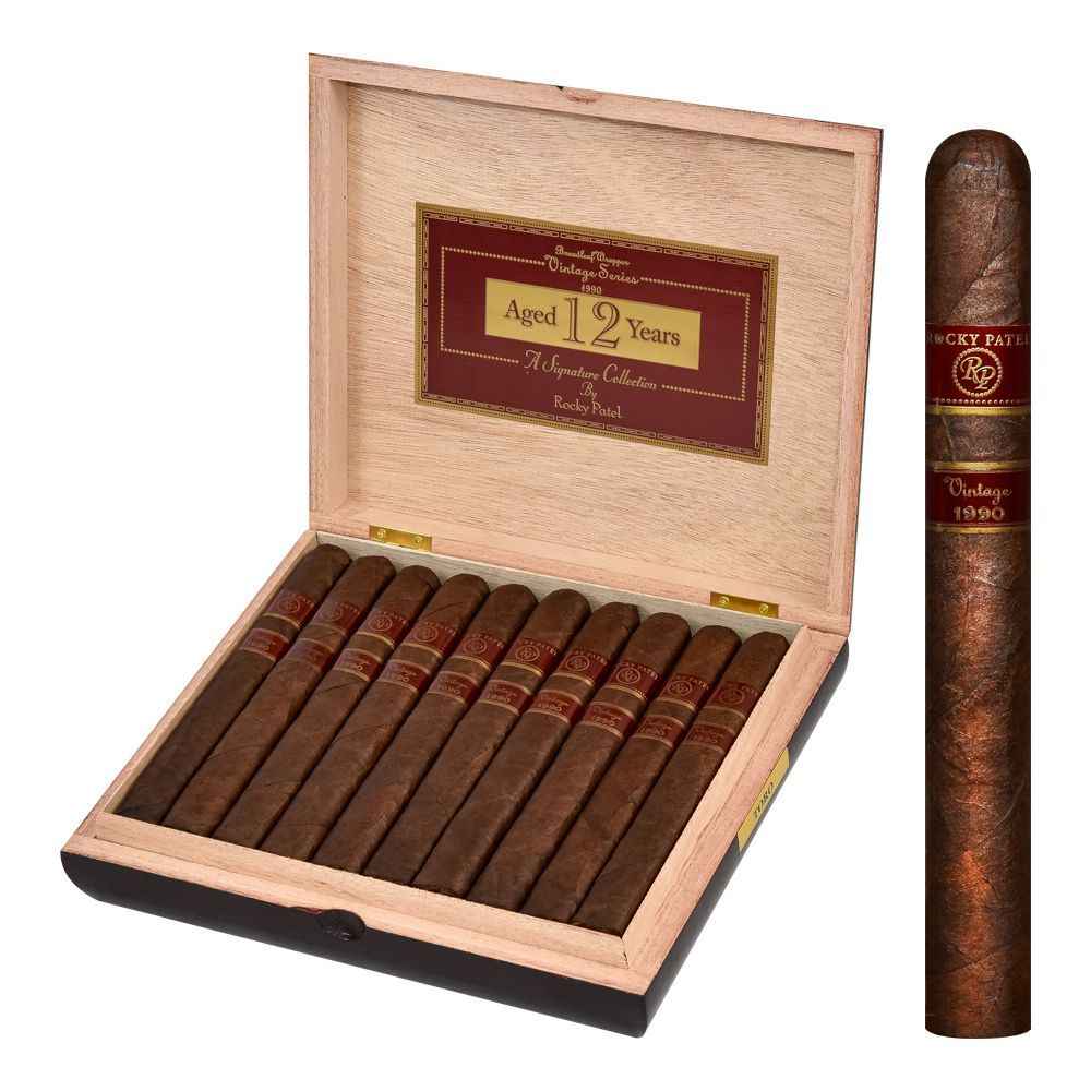 Rocky Patel 1990 Vintage