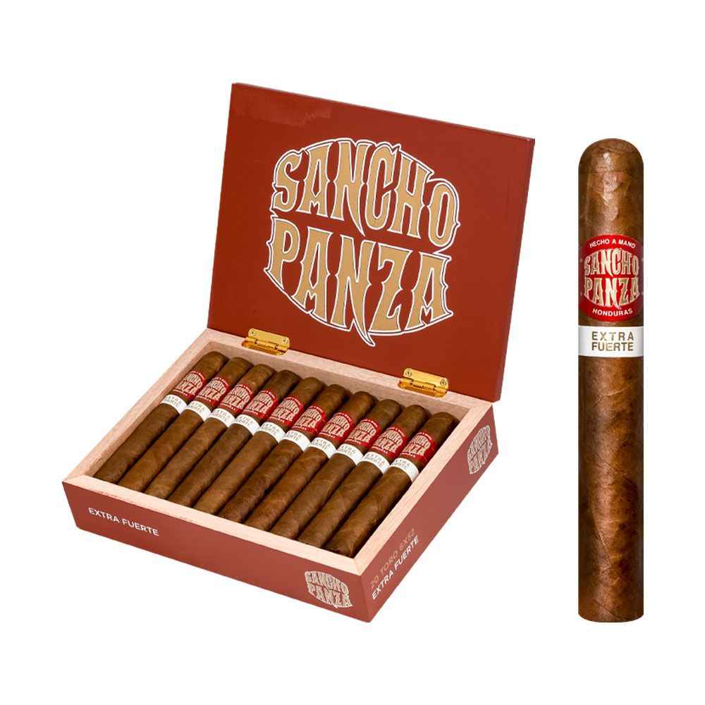 Sancho Panzo Extra Fuerte Toro