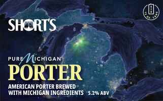 Short's Pure Michigan Porter