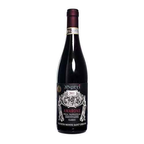 Speri Amarone Della Valpolicella Classico Vigento Monte Sant'Urbano