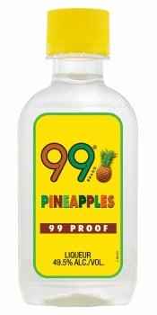 99 Pineapples