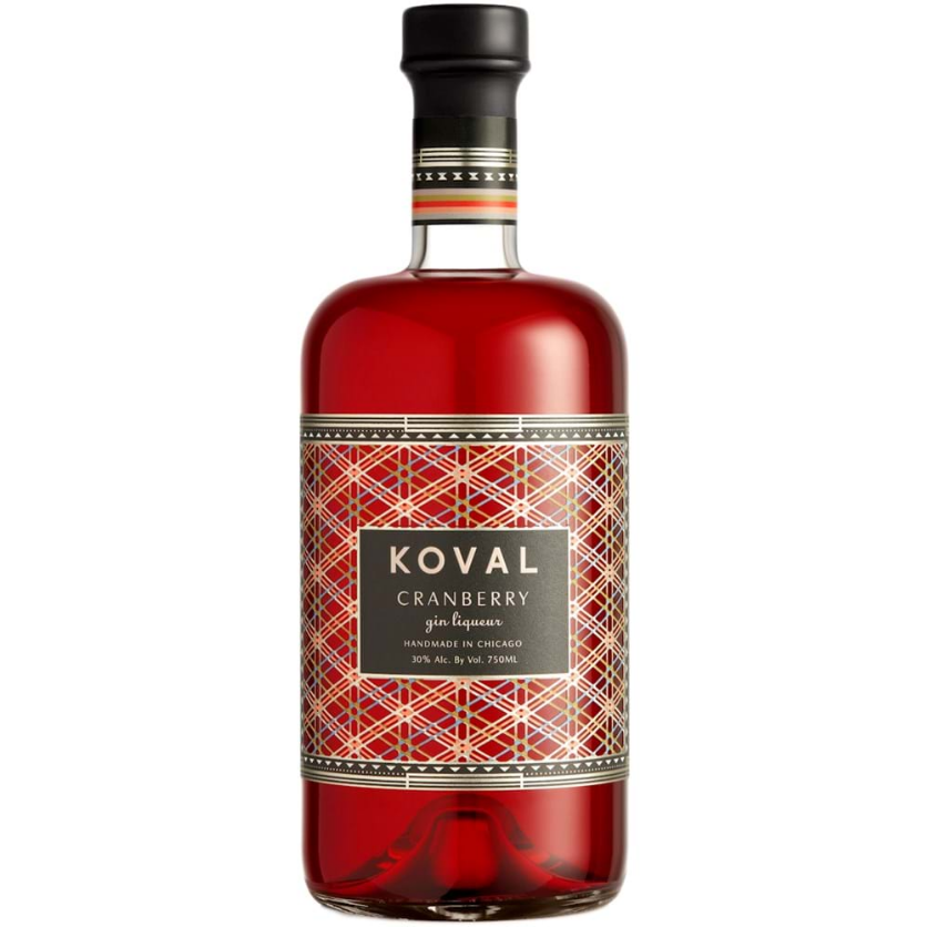Koval Gin Cranberry 750ml