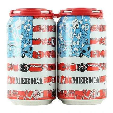 Prairie Artisan Ales Merica Farmhouse Ale
