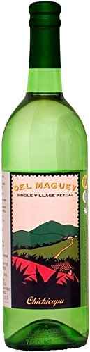 Del Maguey Single Village Mezcal Chichicapa Tequila (1 X 0.7 L)