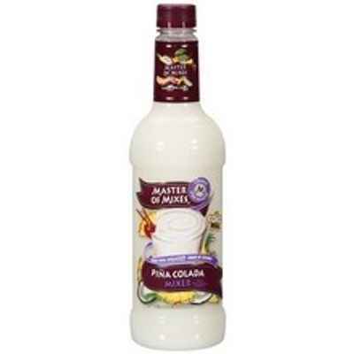 Master Of Mixes Pina Colada (12x33.8 Oz)
