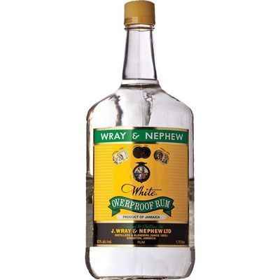 J. Wray and Nephew Overproof Rum