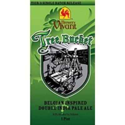 Brewery Vivant Tree Bucket Double Ipa
