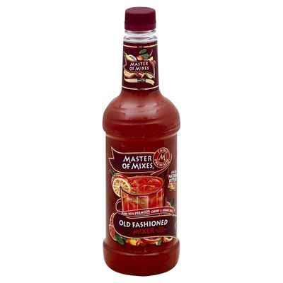 Master Of Mixes Old Fashioned Mix