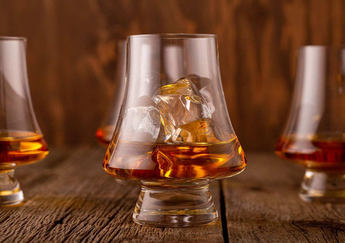 The Impact of Aging on Whiskey: Does Older Always Means Better?