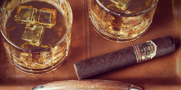 #cigars#whiskey#bourbon#robusto#toro#mild#medium