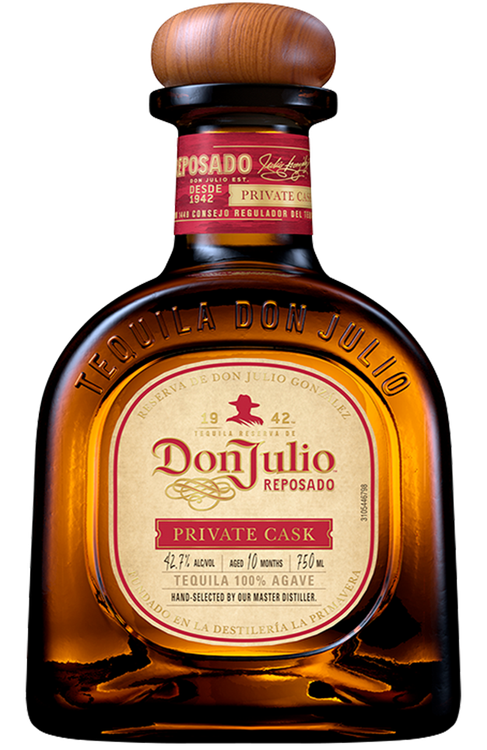 Don Julio Private Cask Reposado