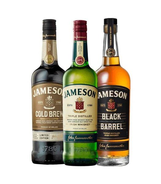Irish Whiskey - Wine Palace