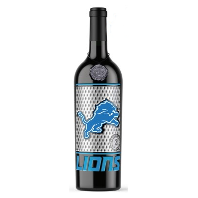 Detroit Lions Spirits and Wines