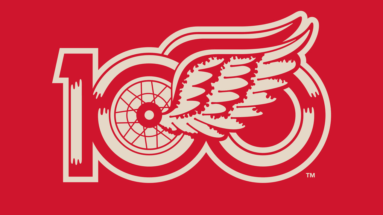 Red Wings Centennial Collection