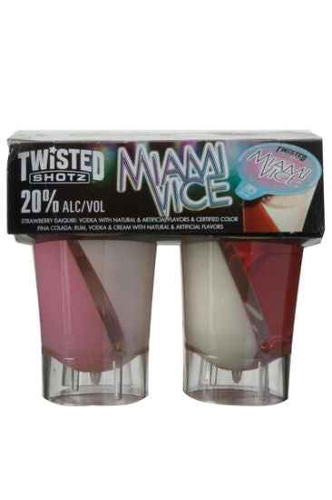 Twisted Shotz Miami Vice
