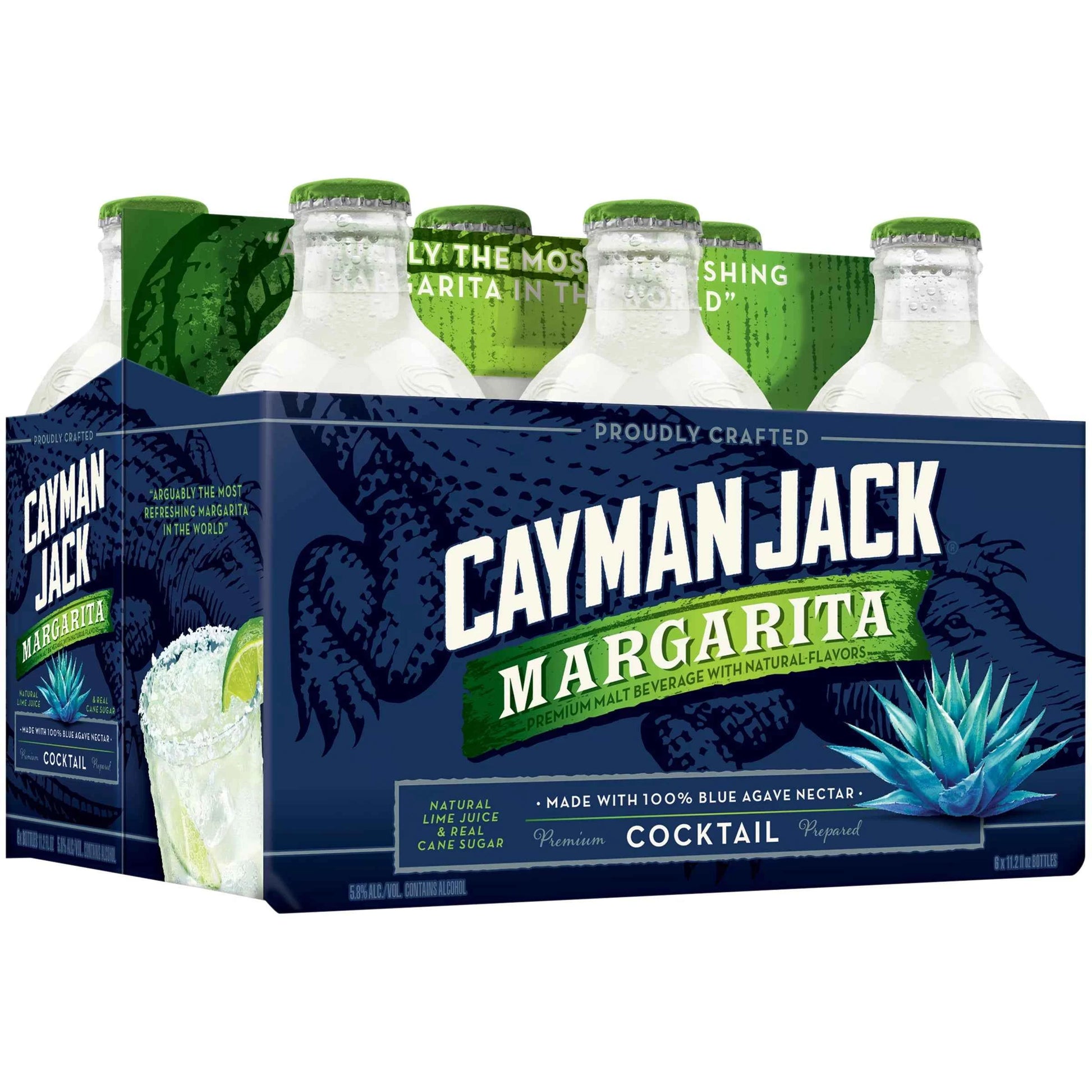 Cayman Jack Margarita