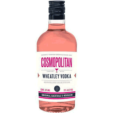 Wheatley Cosmopolitan Orginal Cocktails By Heublein