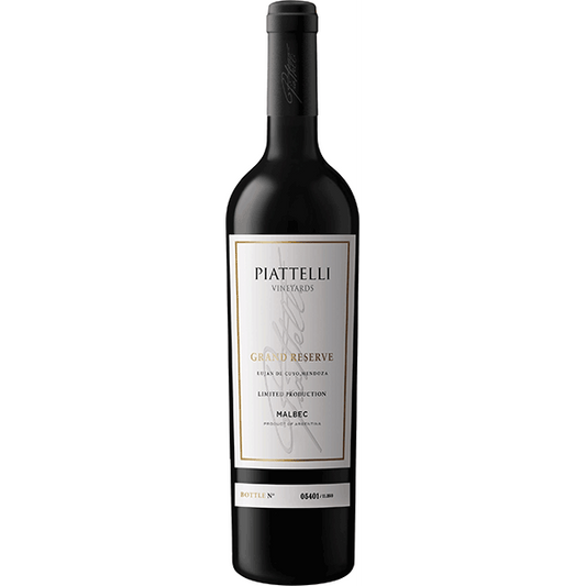 Piattelli Vineyards Grand Reserve Malbec