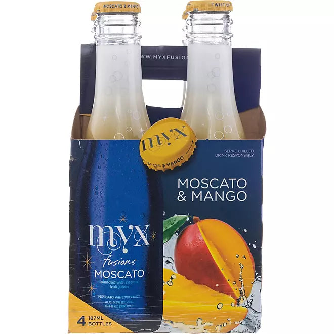Myx Fusions Mango