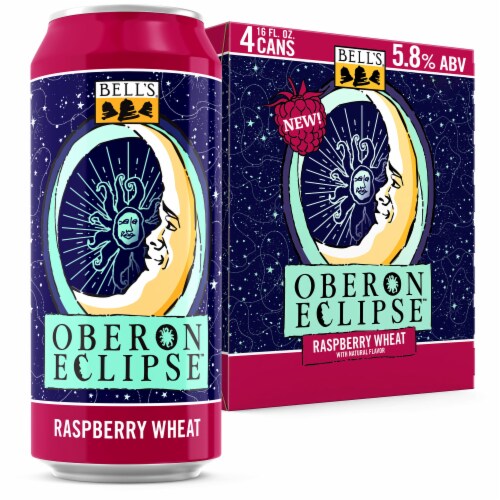 Bell's Oberon Eclipse Raspberry Wheat Ale