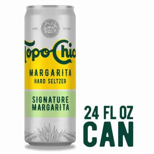 Topo Chico Margarita