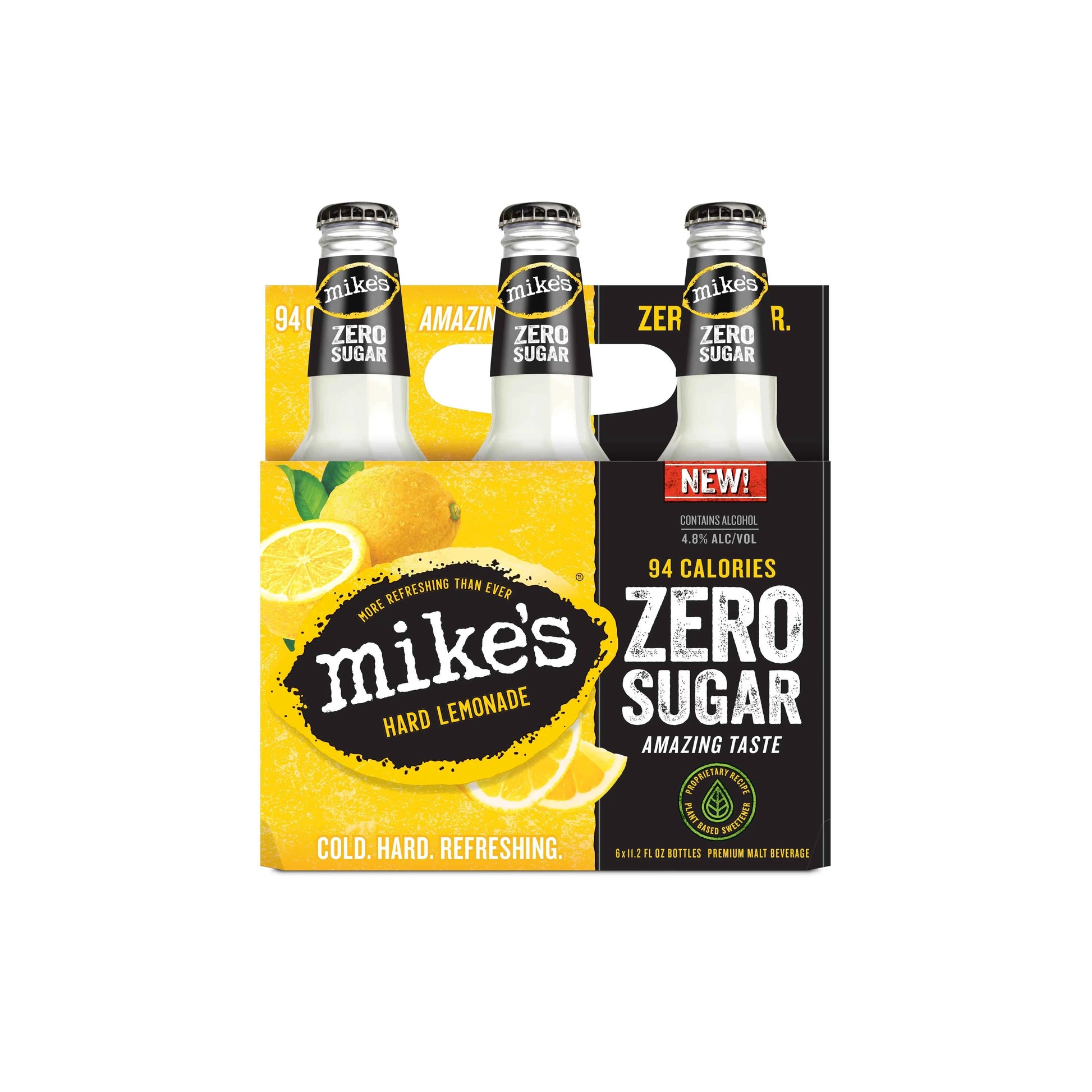 Mike's Hard Lemonade Zero Sugar 6pack