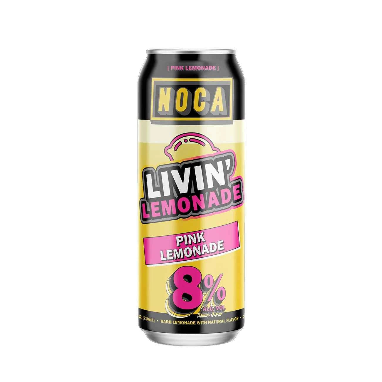 Noca Livin' Lemonade Pink Lemonade