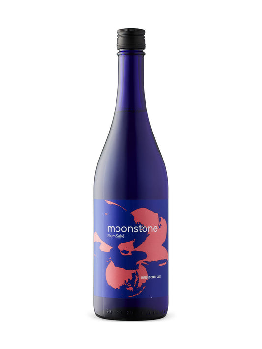 Moonstone Plum Sake