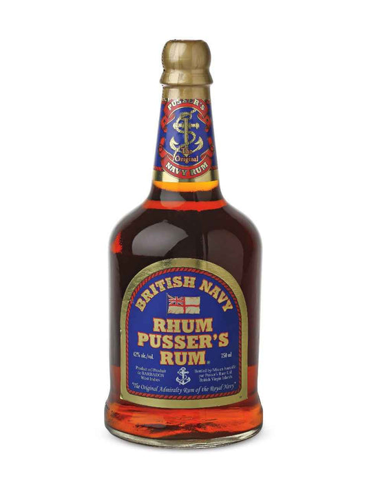 Brittish Navy Rhum Pussers Rum
