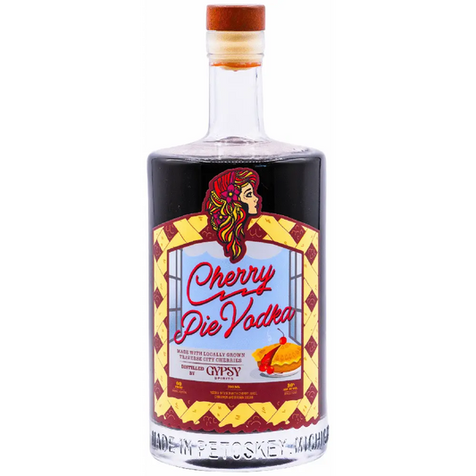 Gypsy Blakes Cherry Pie Vodka