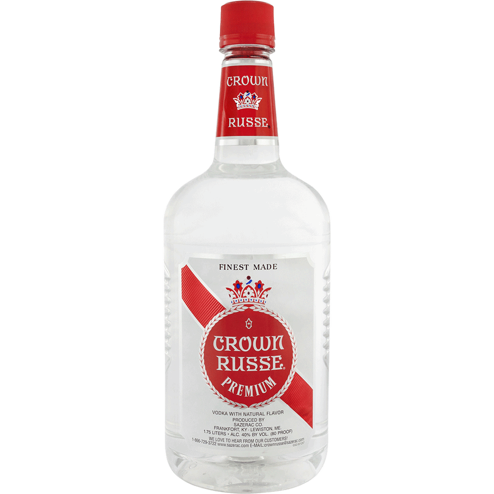 Crown Russe Vodka 1.75L