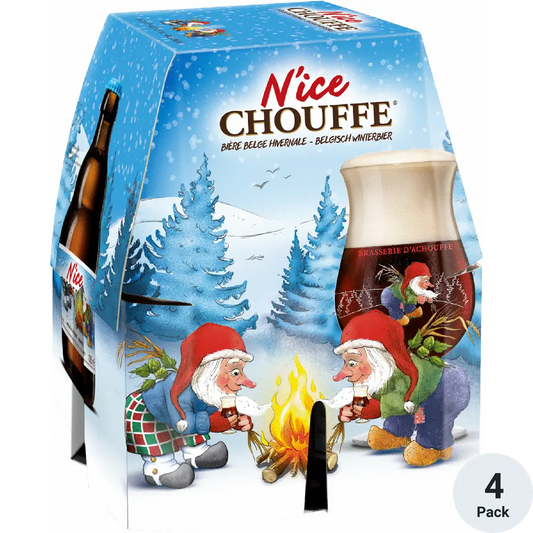 Achouffe N'Ice Chouffe